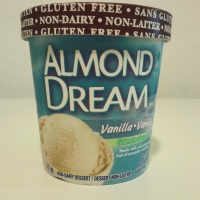 J'ai testé : la crème glacée à la vanille de Almond Dream