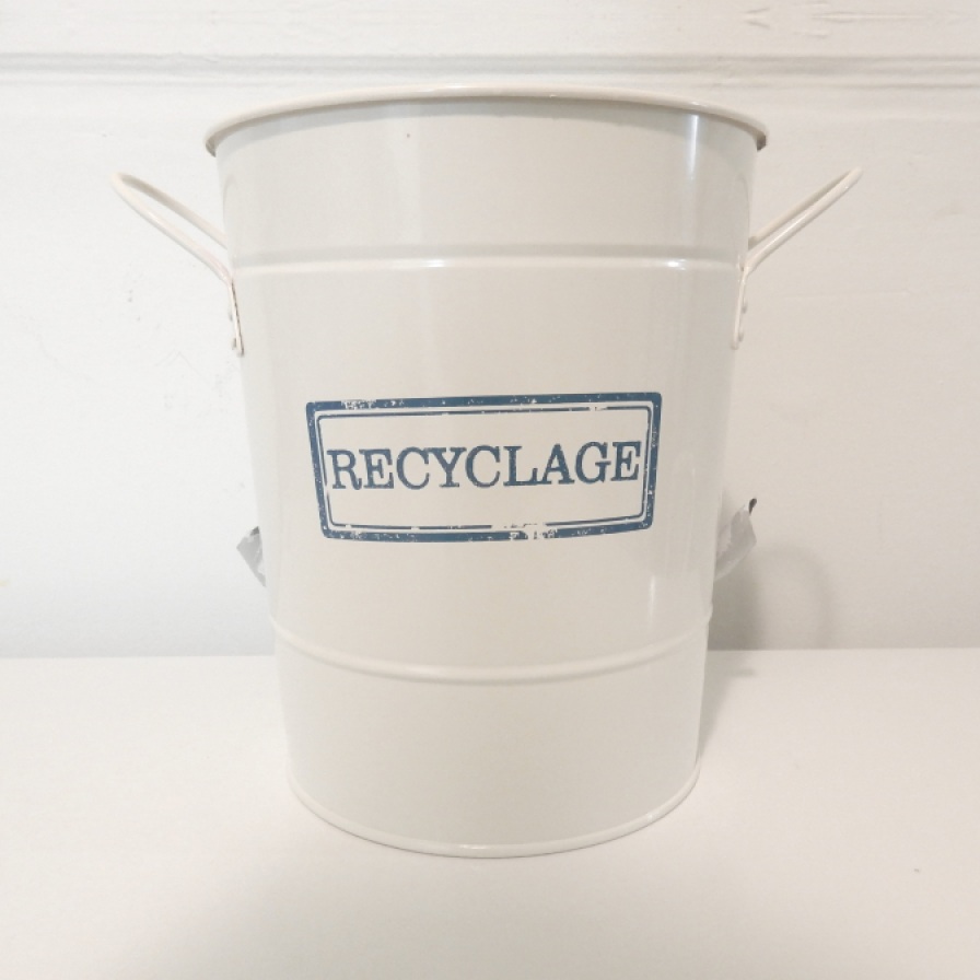 bucket-recyclage
